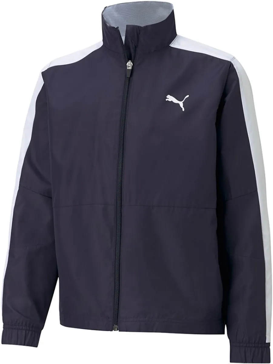 Chaqueta Puma Cross the Line Jacket 2.0 Y
