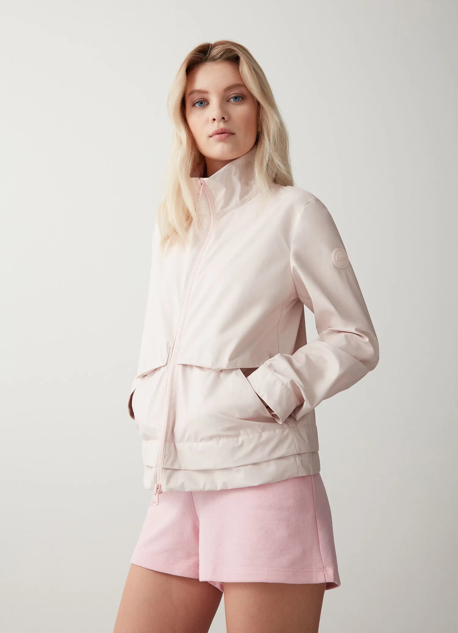 Chaqueta sin forro Recycled Essential