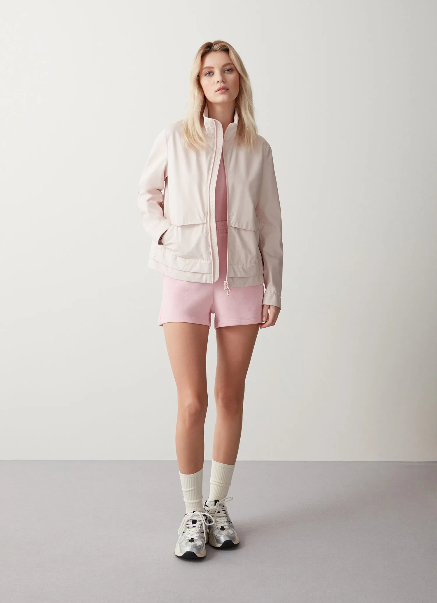 Chaqueta sin forro Recycled Essential