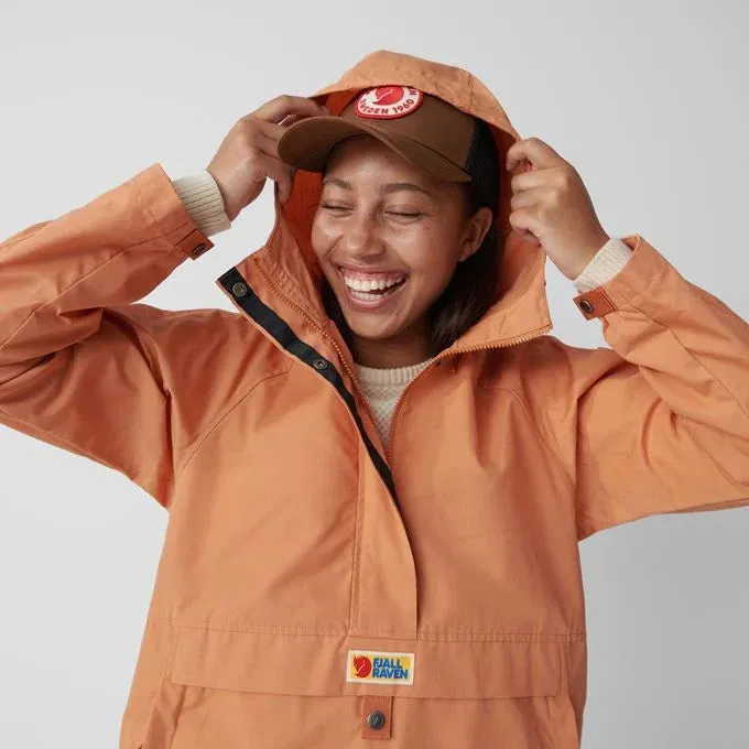 Chaqueta Vardag Anorak Mujer
