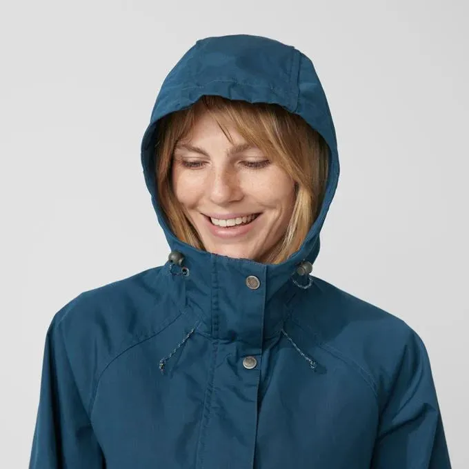 Chaqueta Vardag Anorak Mujer
