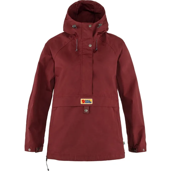 Chaqueta Vardag Anorak Mujer