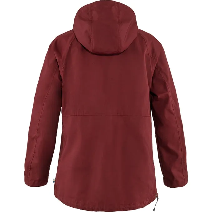 Chaqueta Vardag Anorak Mujer