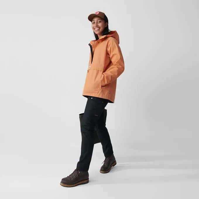 Chaqueta Vardag Anorak Mujer