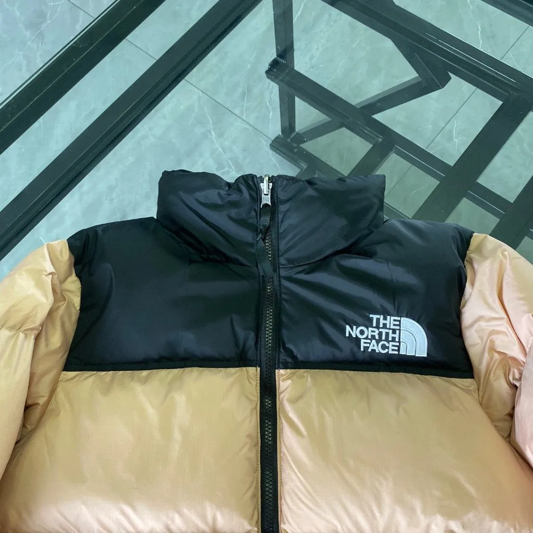Chaqueton The North Face beige