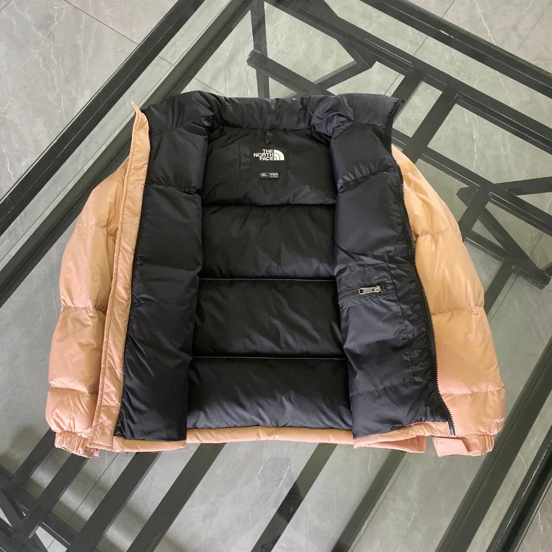 Chaqueton The North Face beige