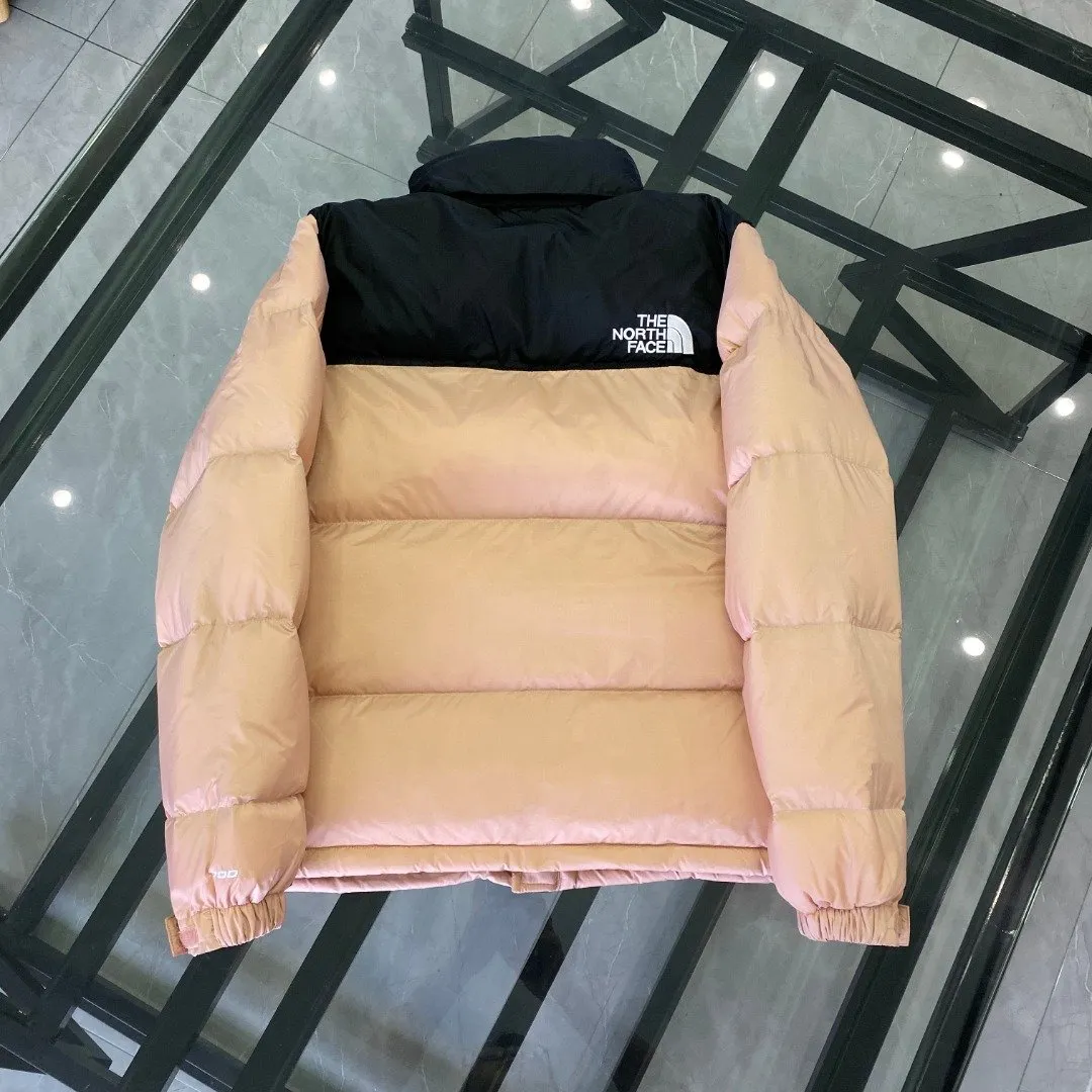 Chaqueton The North Face beige