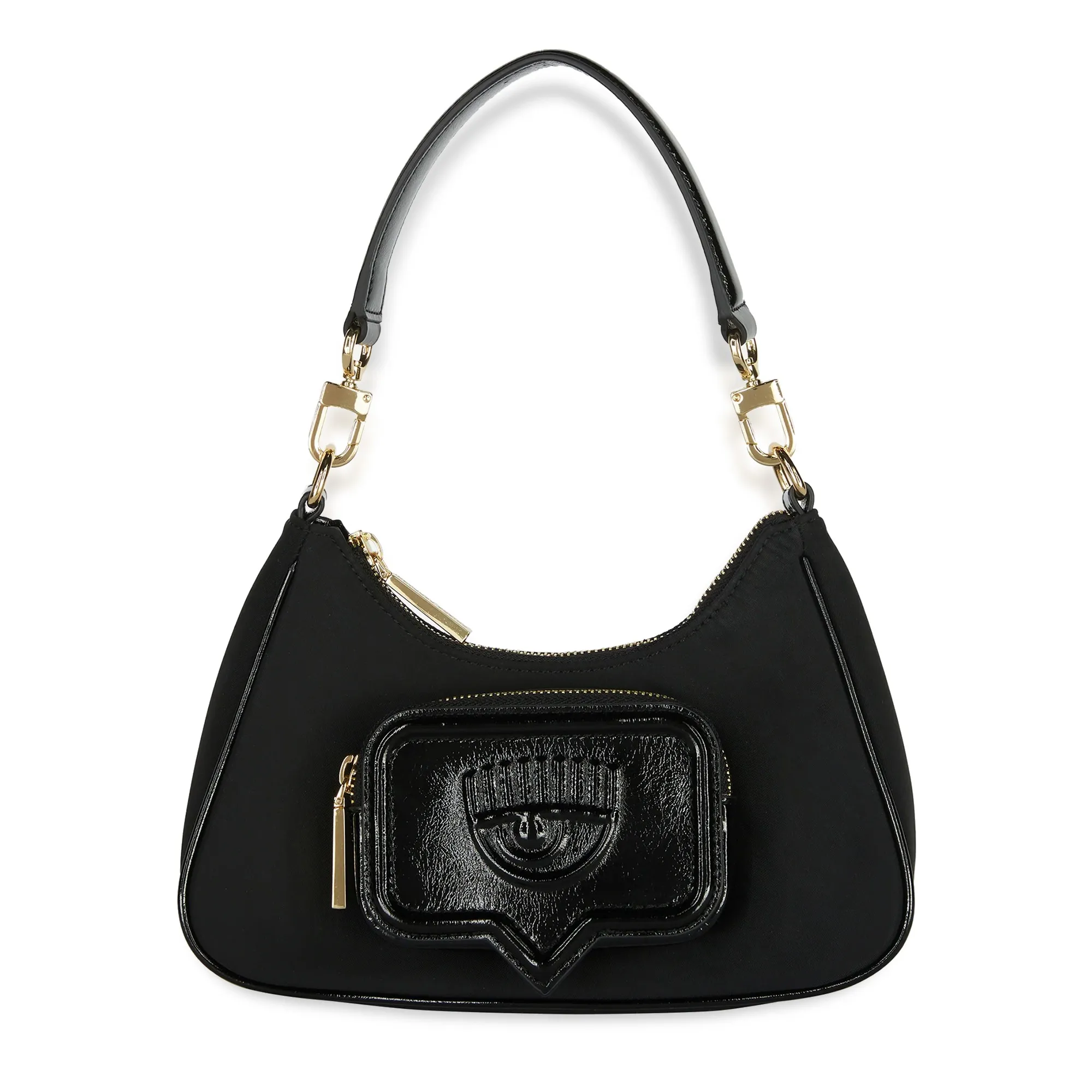 CHIARA FERRAGNI Bolsos 899 BLACK