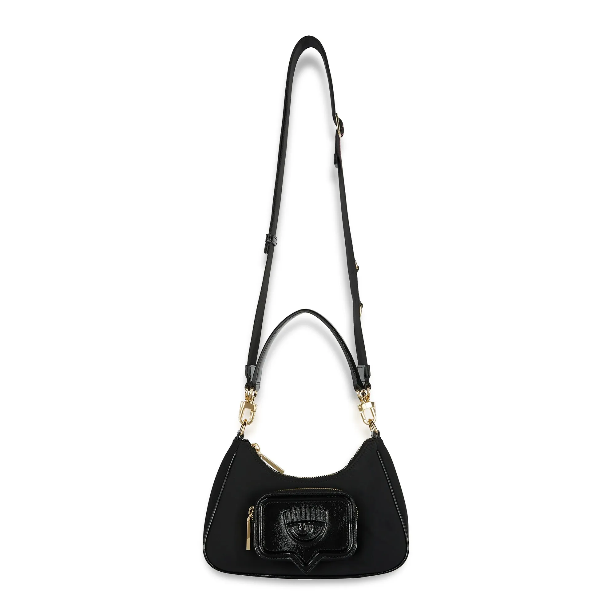 CHIARA FERRAGNI Bolsos 899 BLACK