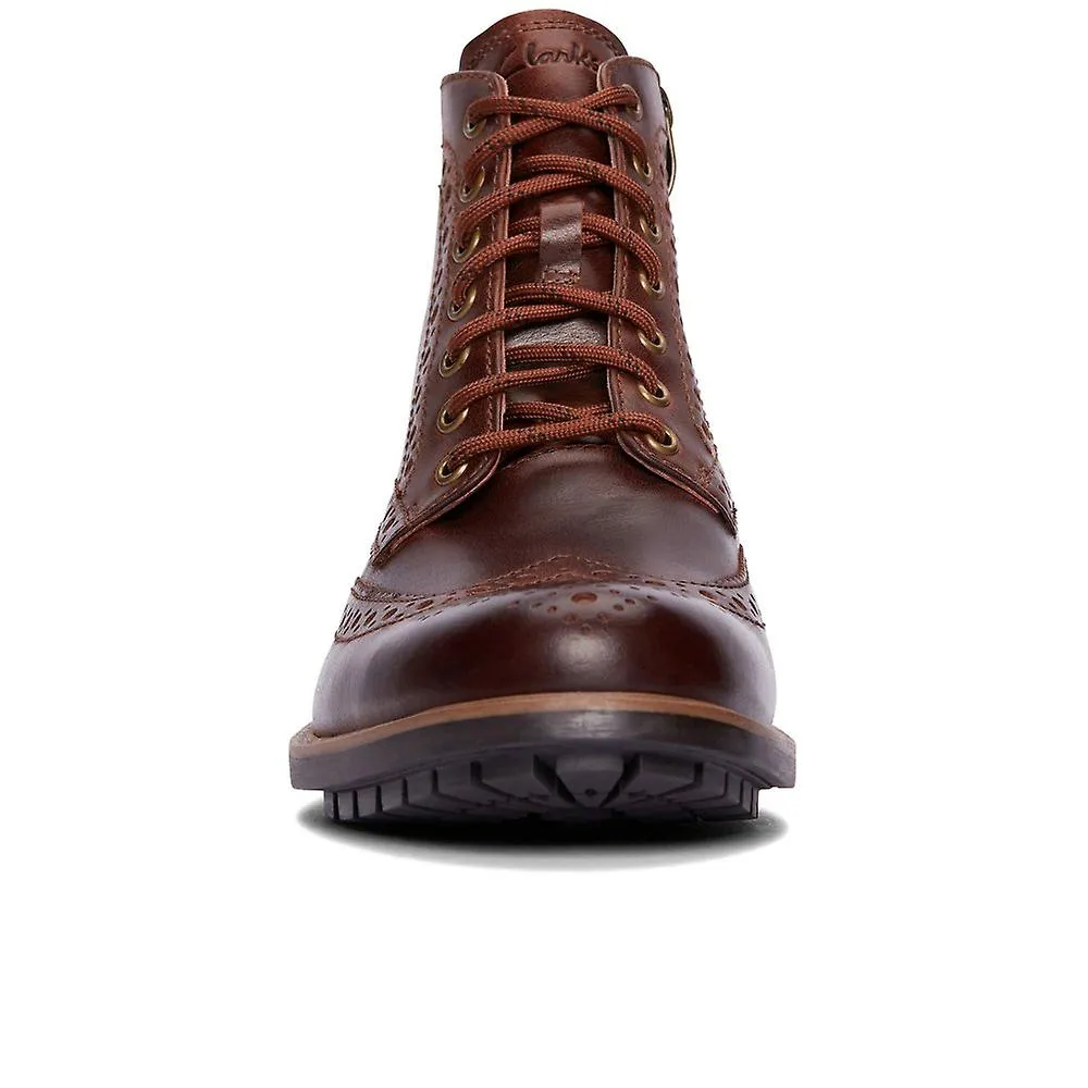 Clarks Westcombe Limit Botas de Hombre