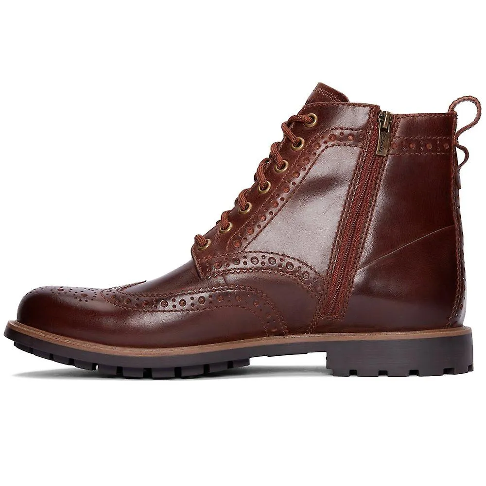 Clarks Westcombe Limit Botas de Hombre