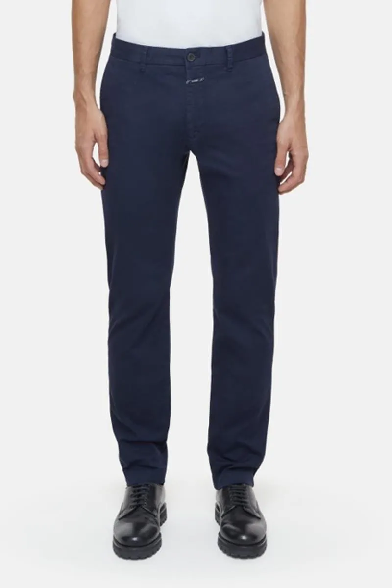 CLOSED PANTALÓN CLIFTON SLIM NAVY BLUE