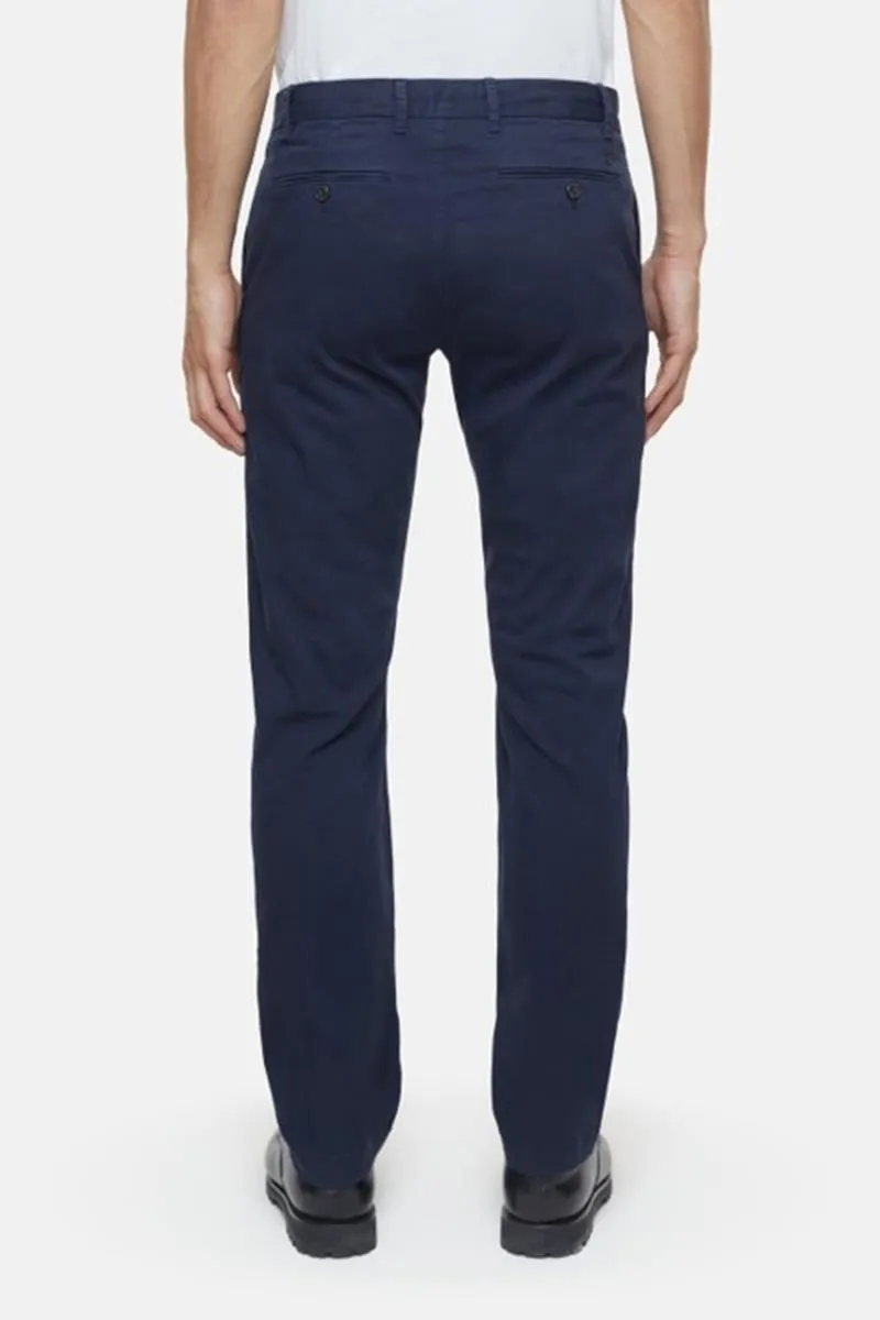 CLOSED PANTALÓN CLIFTON SLIM NAVY BLUE