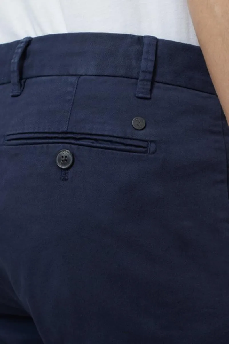 CLOSED PANTALÓN CLIFTON SLIM NAVY BLUE