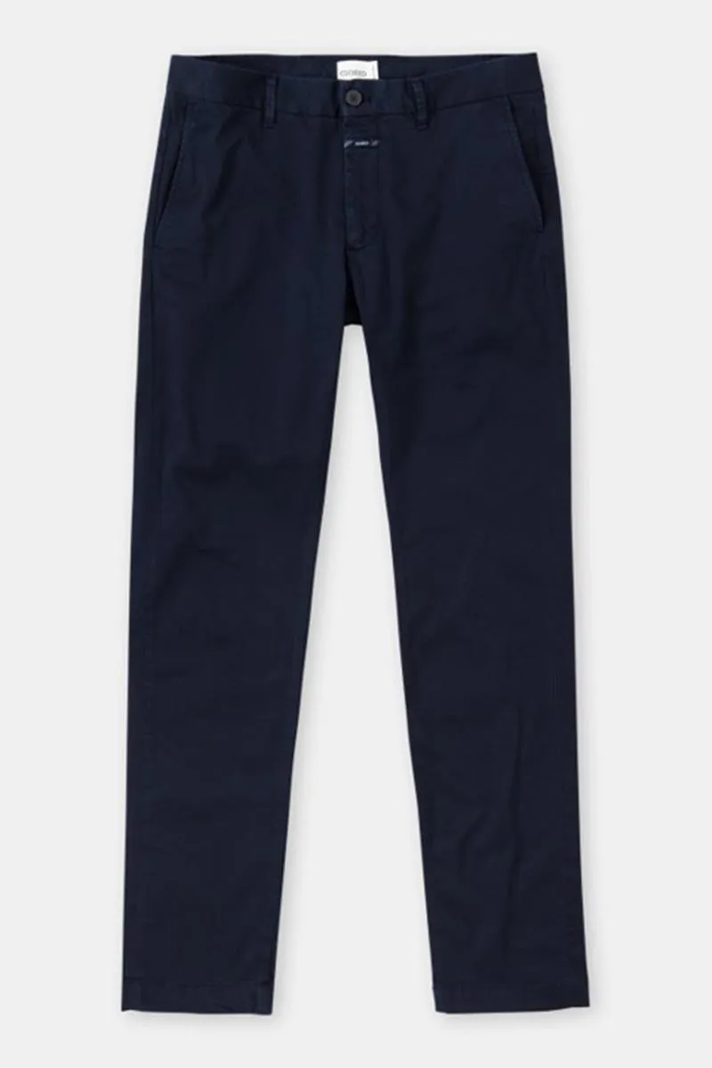 CLOSED PANTALÓN CLIFTON SLIM NAVY BLUE