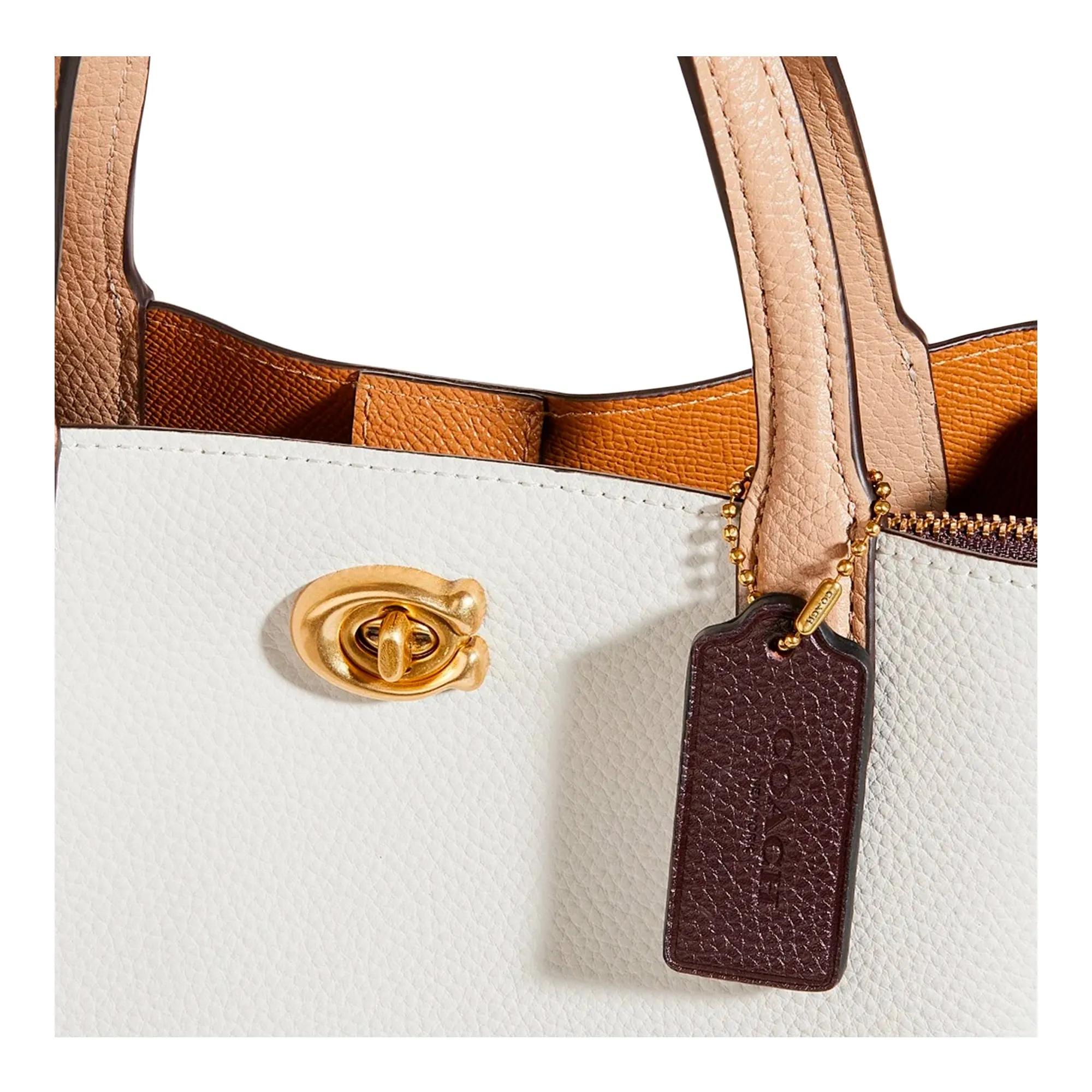 COACH Bolsos b4/chalk multi