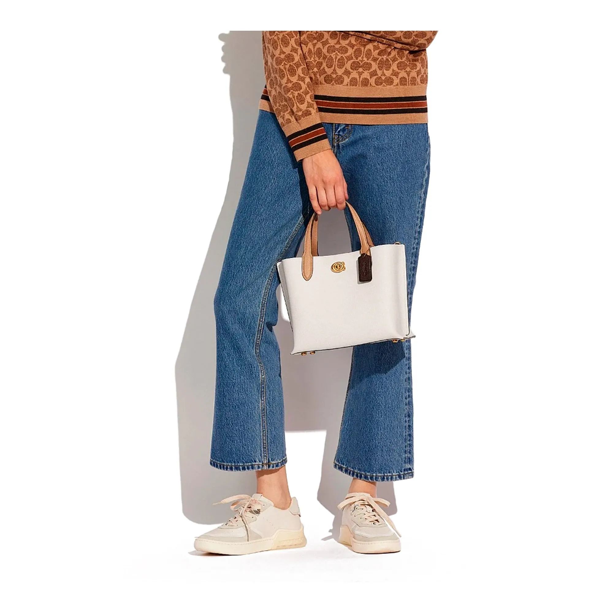 COACH Bolsos b4/chalk multi