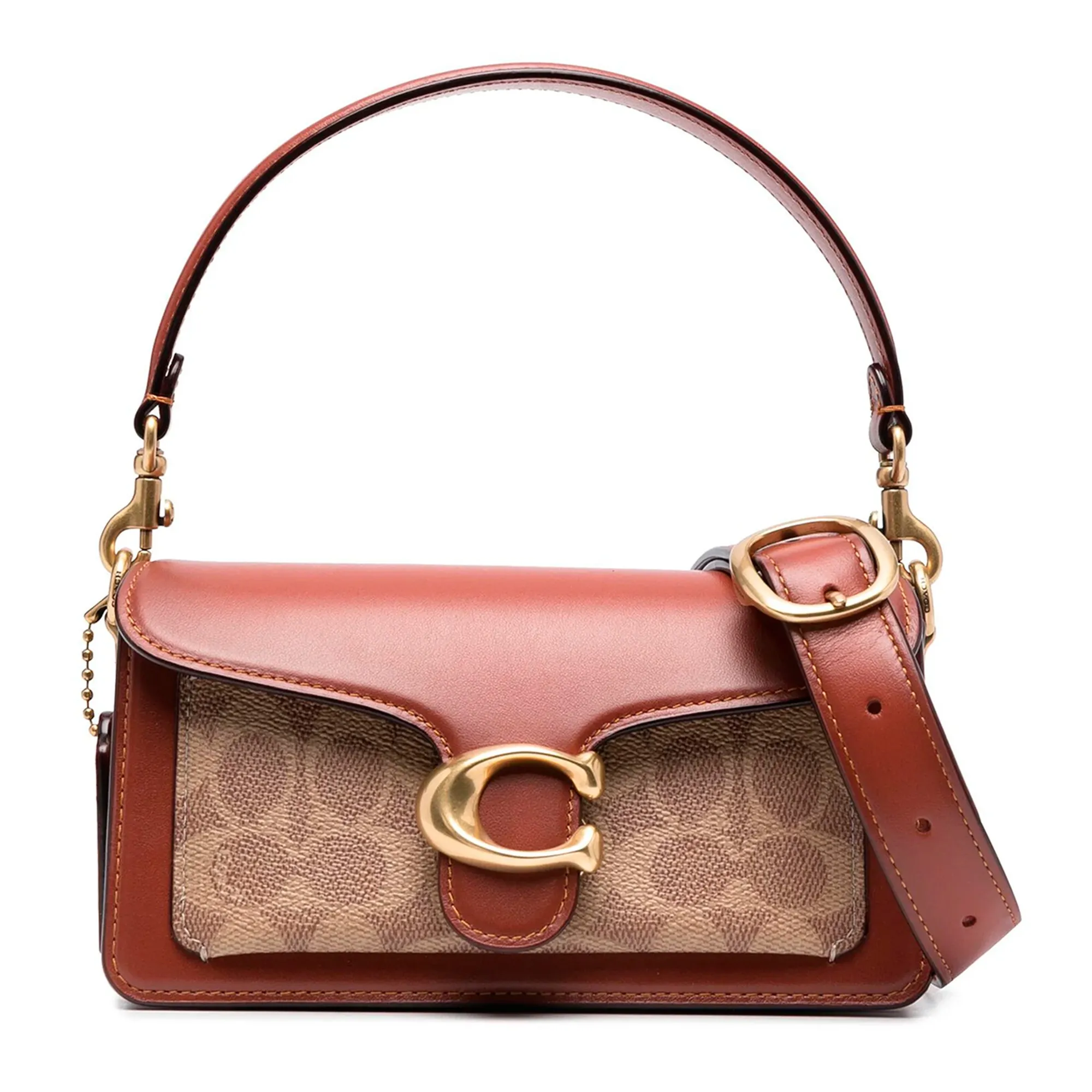 COACH Bolsos b4/tan rust