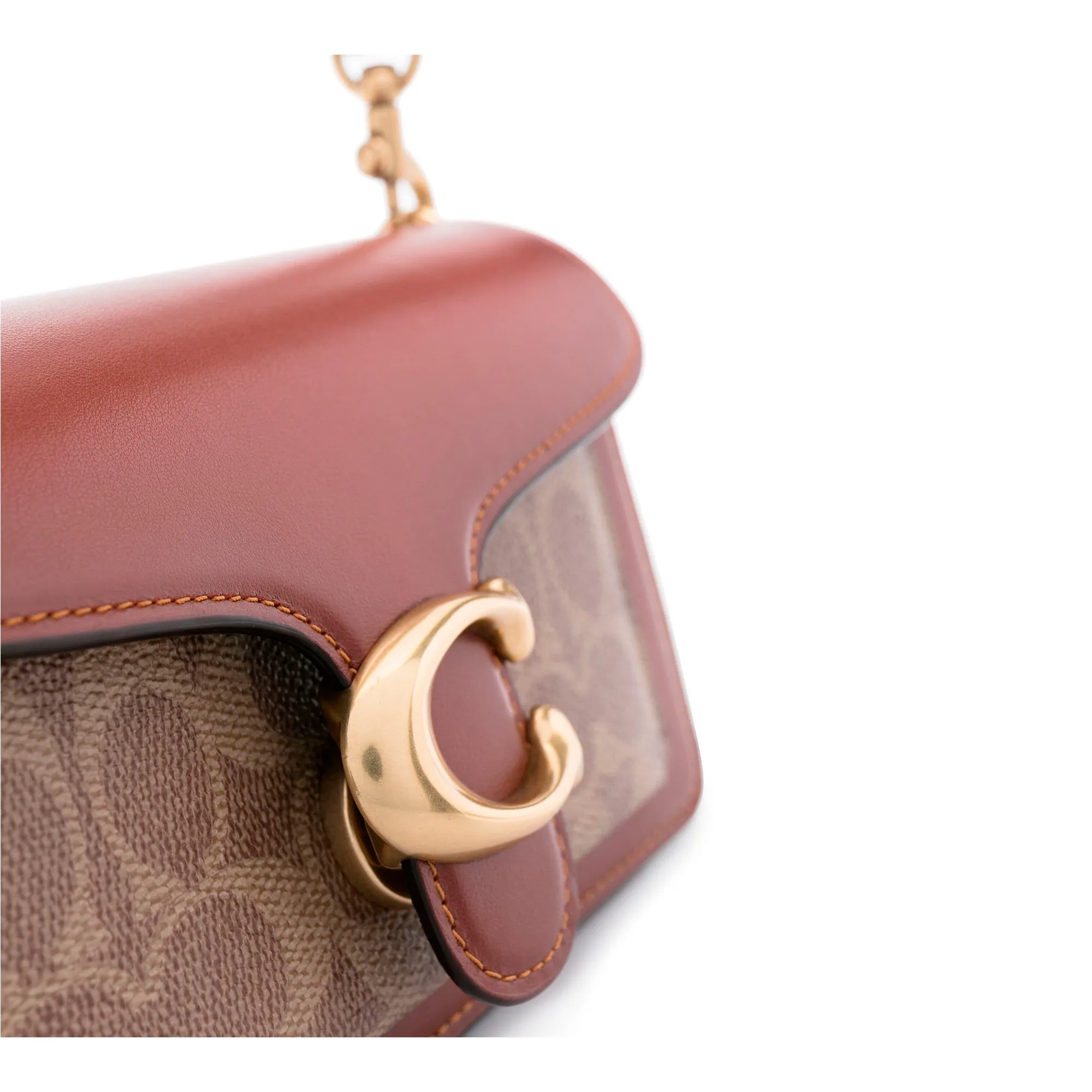 COACH Bolsos b4/tan rust