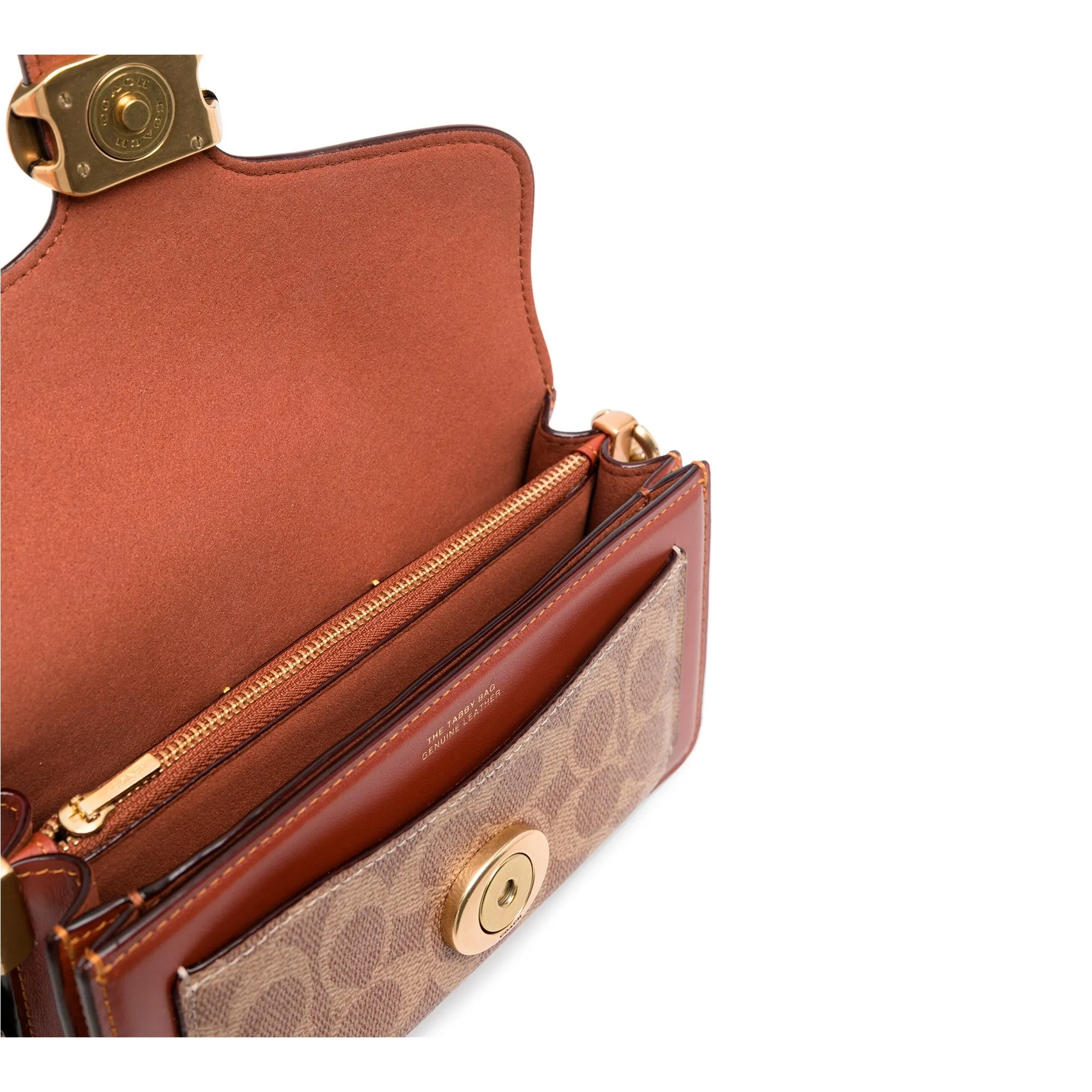 COACH Bolsos b4/tan rust