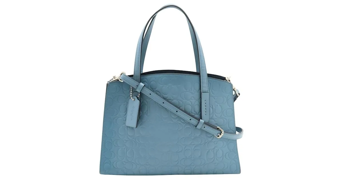 Coach entrenador caryall Azul 