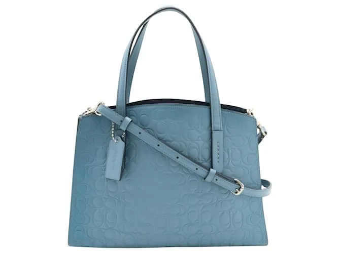 Coach entrenador caryall Azul 