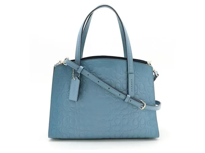 Coach entrenador caryall Azul 