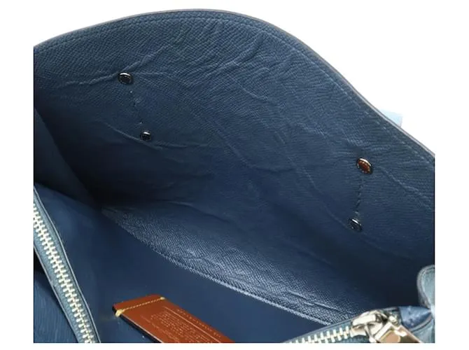 Coach entrenador caryall Azul 