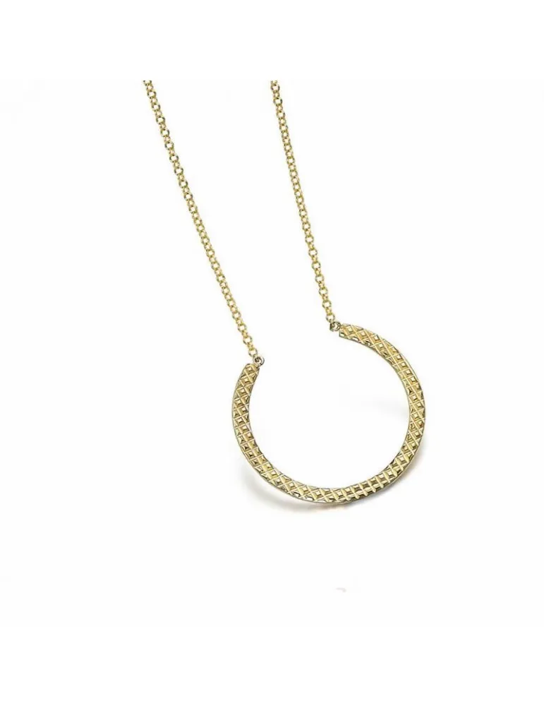 Colgante LeCarré Martele Plata
