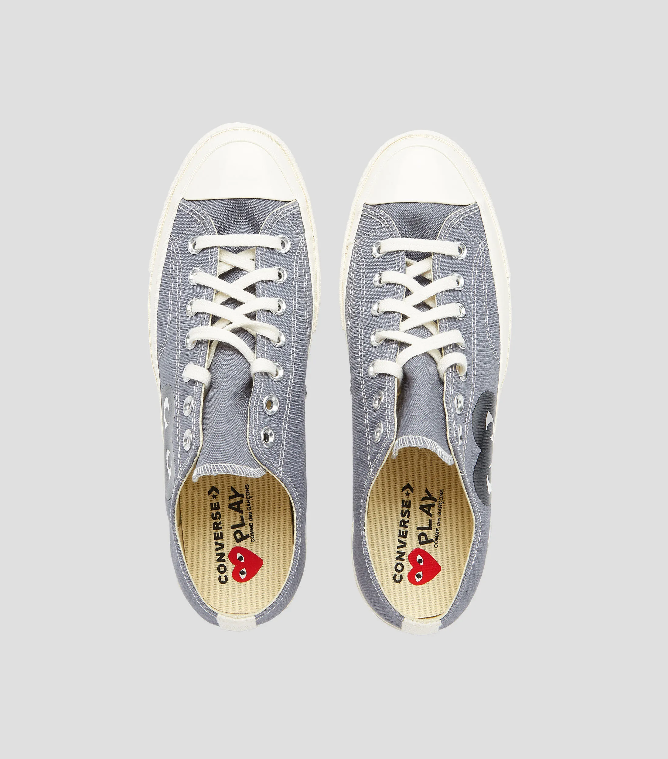 Comme des Garçons Tenis casuales Converse x Comme des Garçons Chuck Taylor All Star Hombre