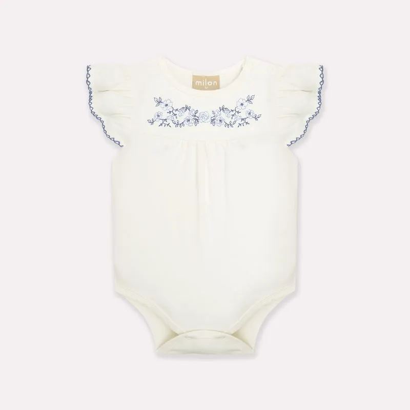 Conjunto body flores
