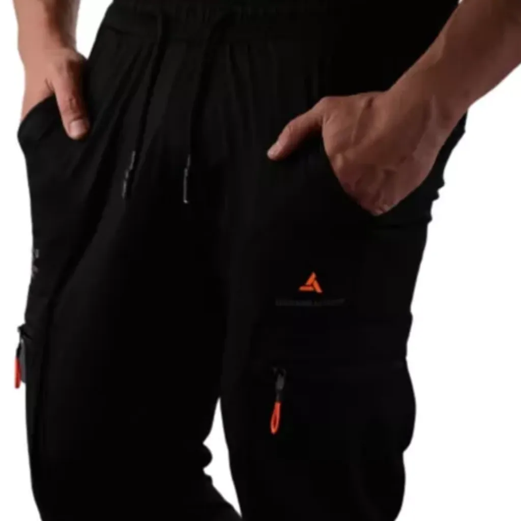 Conjunto! Campera Combinada Hombre+ Pantalón cargo
