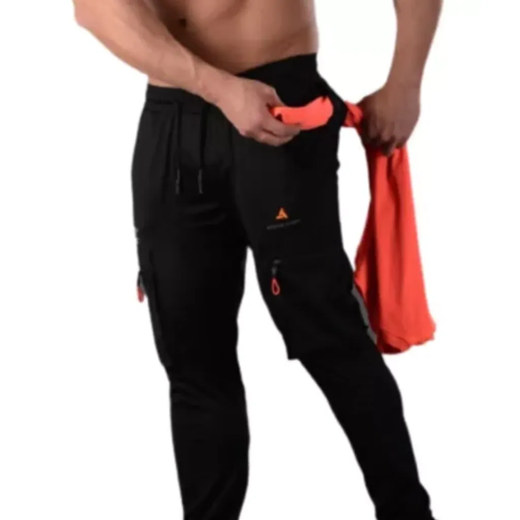 Conjunto! Campera Combinada Hombre+ Pantalón cargo