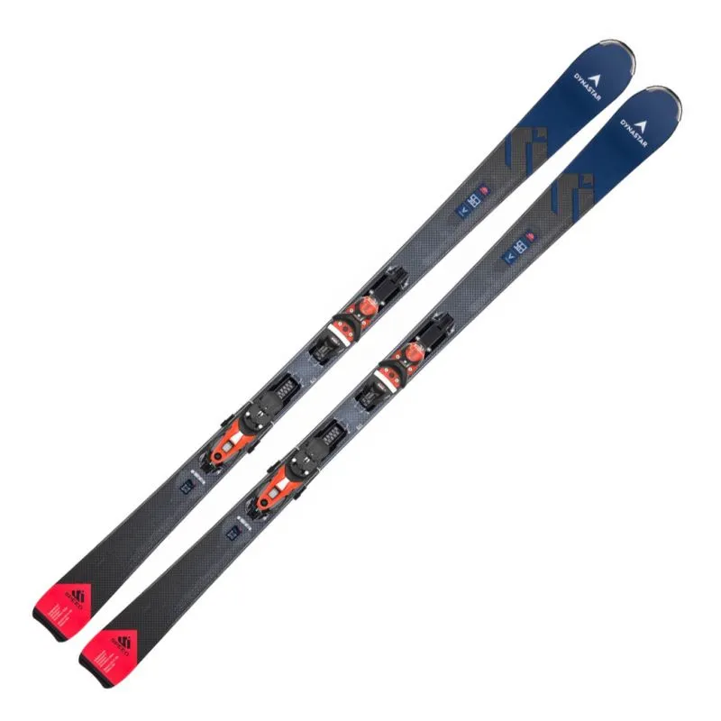 Conjunto de esquí Dynastar SPEED 563 + fijación NX12 K (2024) para hombre