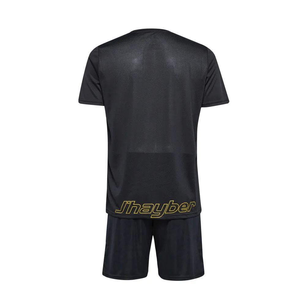 Conjunto deportivo de hombre COSMIC Negro