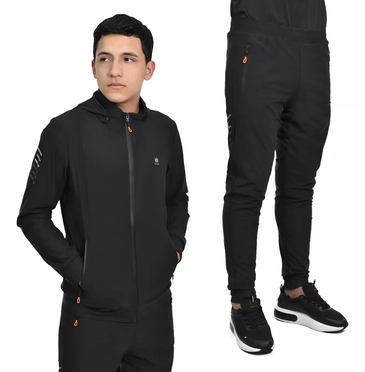 Conjunto Deportivo Hombre Especial Importado Henglumao 