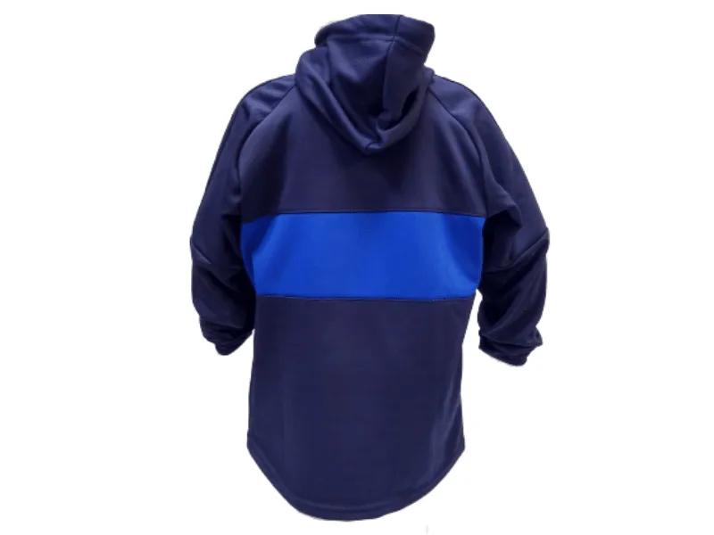 Conjunto frizado niño!! campera + pantalon (az/fr