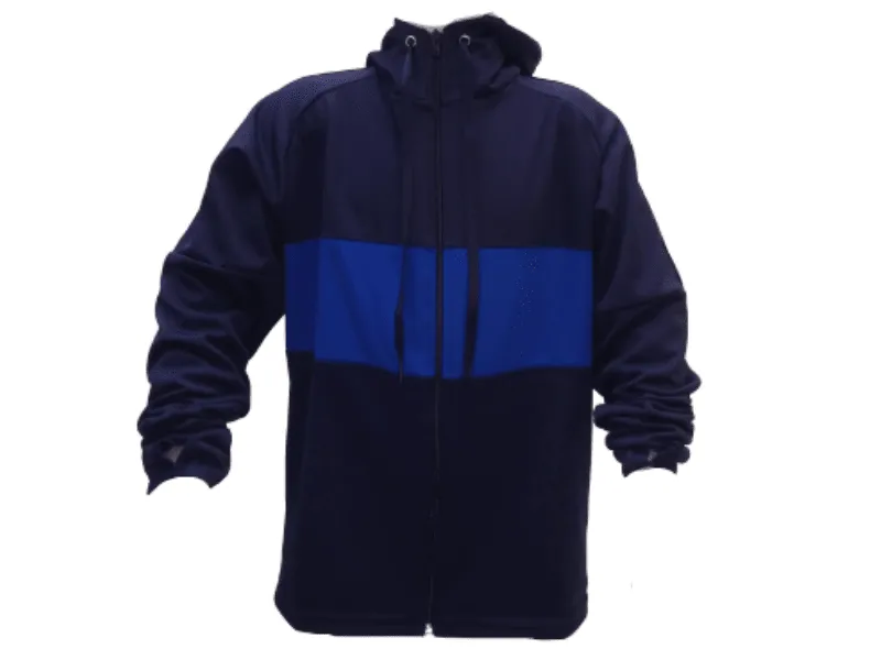 Conjunto frizado niño!! campera + pantalon (az/fr