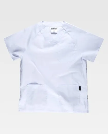 Conjunto sanitario básico Blanco