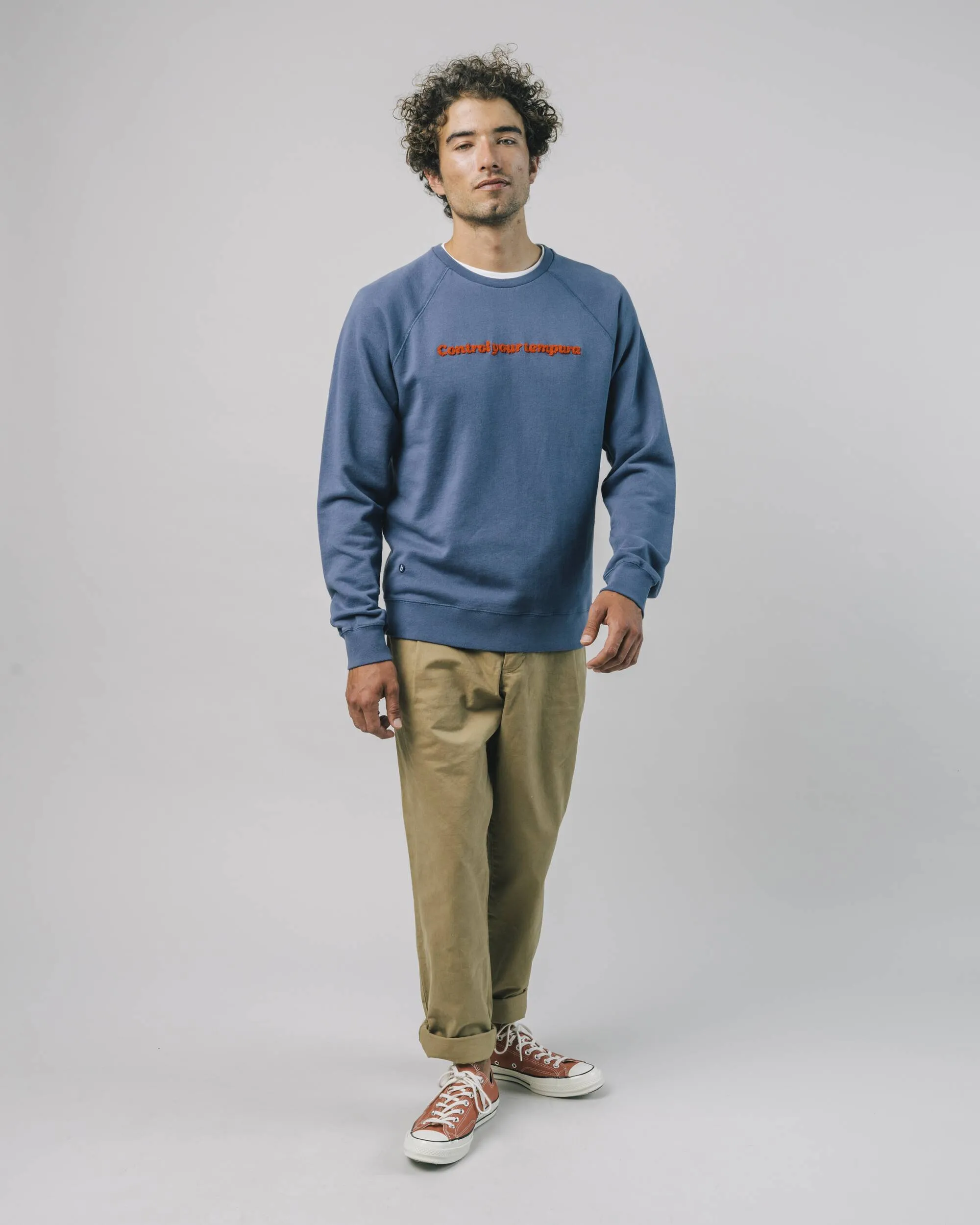 Control your Tempura Sweatshirt