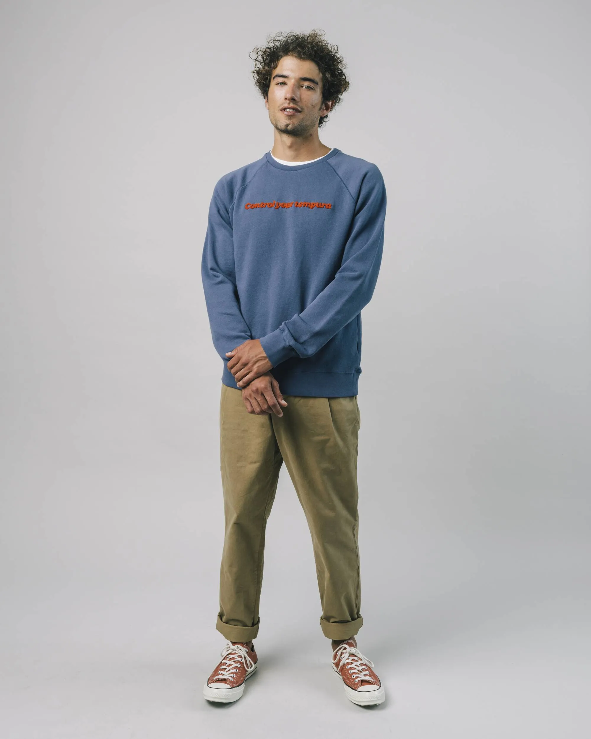 Control your Tempura Sweatshirt