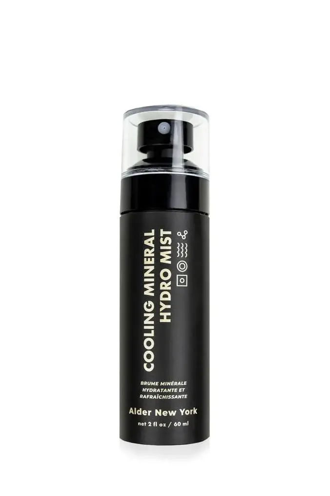Cooling Mineral Hydro Mist