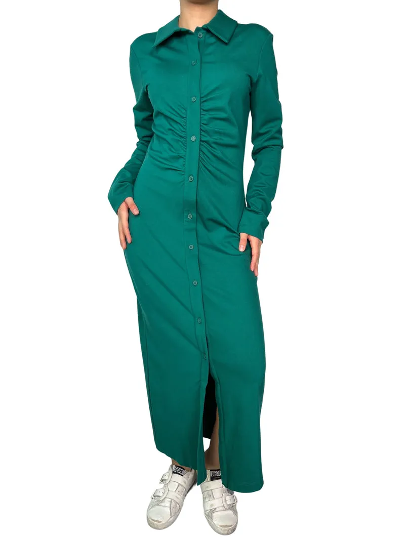 COS Vestido Botones