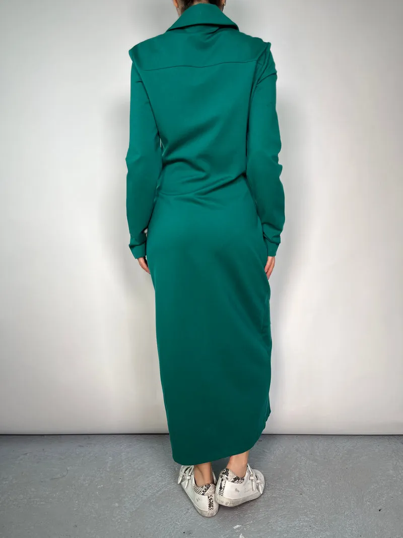 COS Vestido Botones