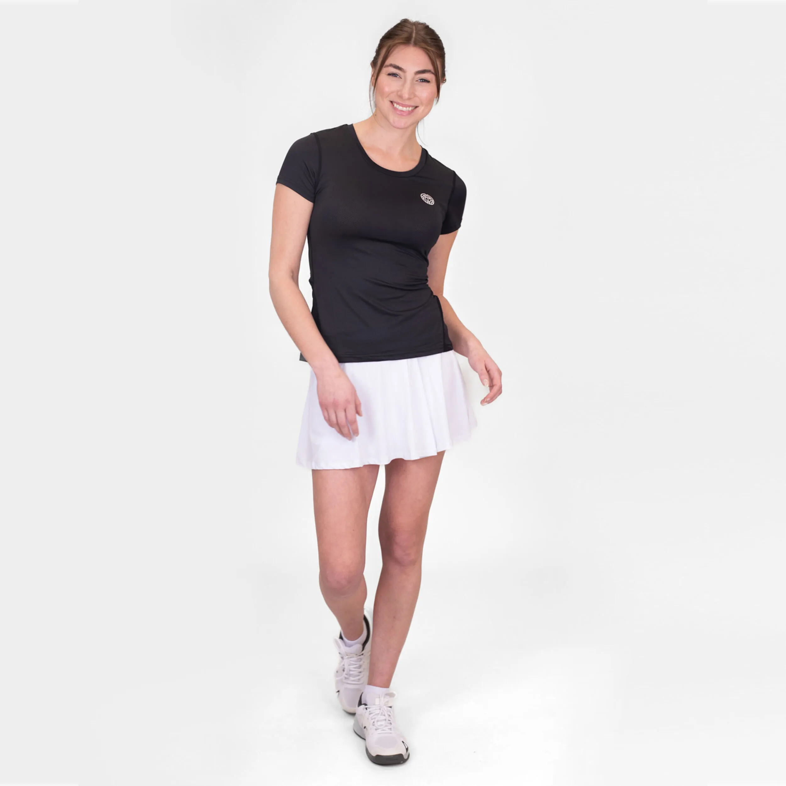 Crew Camiseta De Manga Corta Mujeres