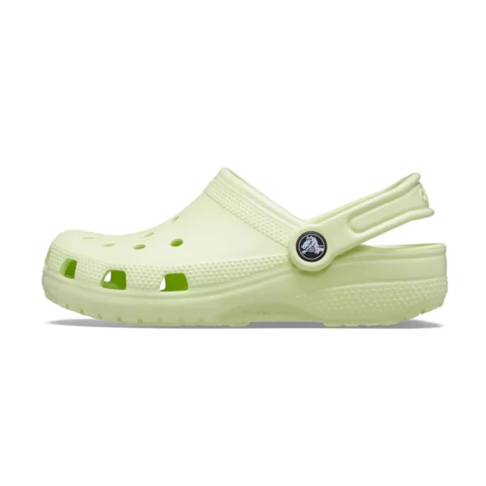 CROCS CLOGS KIDS  CLASSIC CELERY