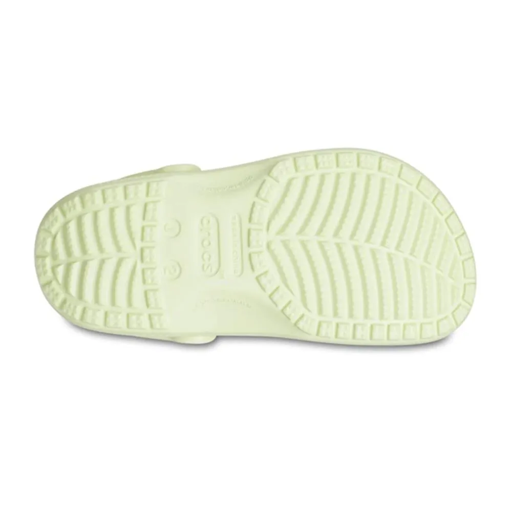 CROCS CLOGS KIDS  CLASSIC CELERY