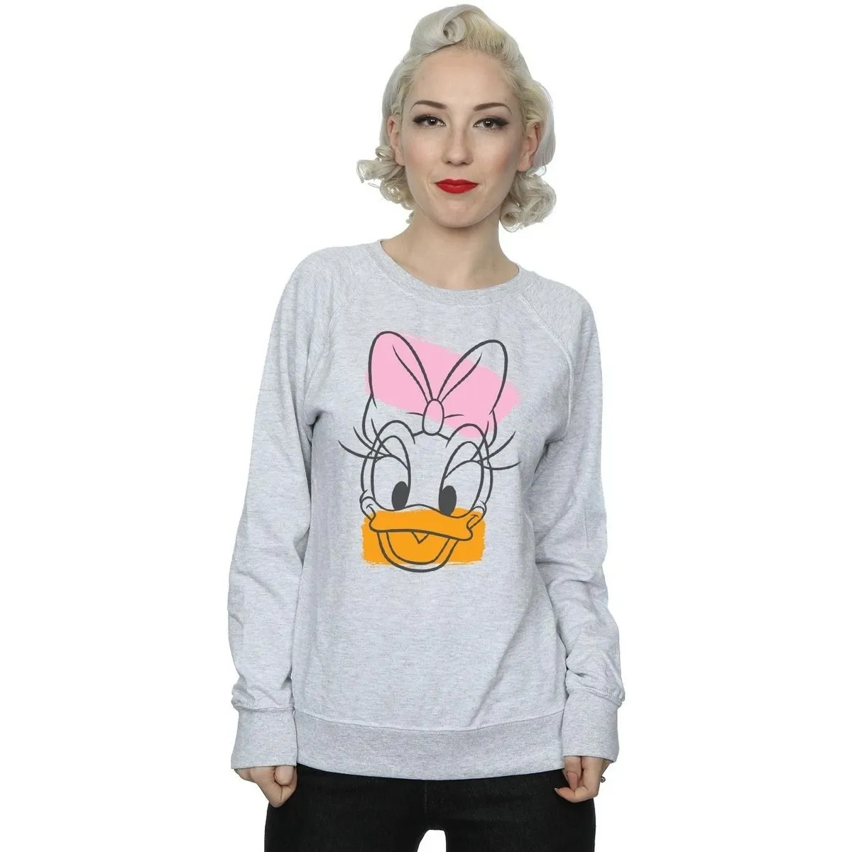 Daisy Duck Head
