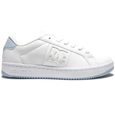 DC SHOES ZAPATILLAS STRIKER SS BLANCO CELESTE 