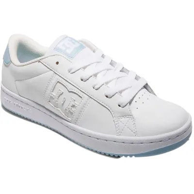 DC SHOES ZAPATILLAS STRIKER SS BLANCO CELESTE 